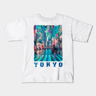 tokyo Kids T-Shirt